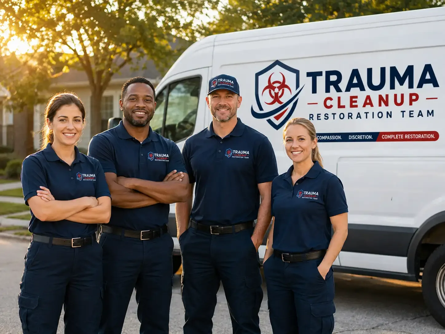 Trauma Cleanup company in Bryant, WI