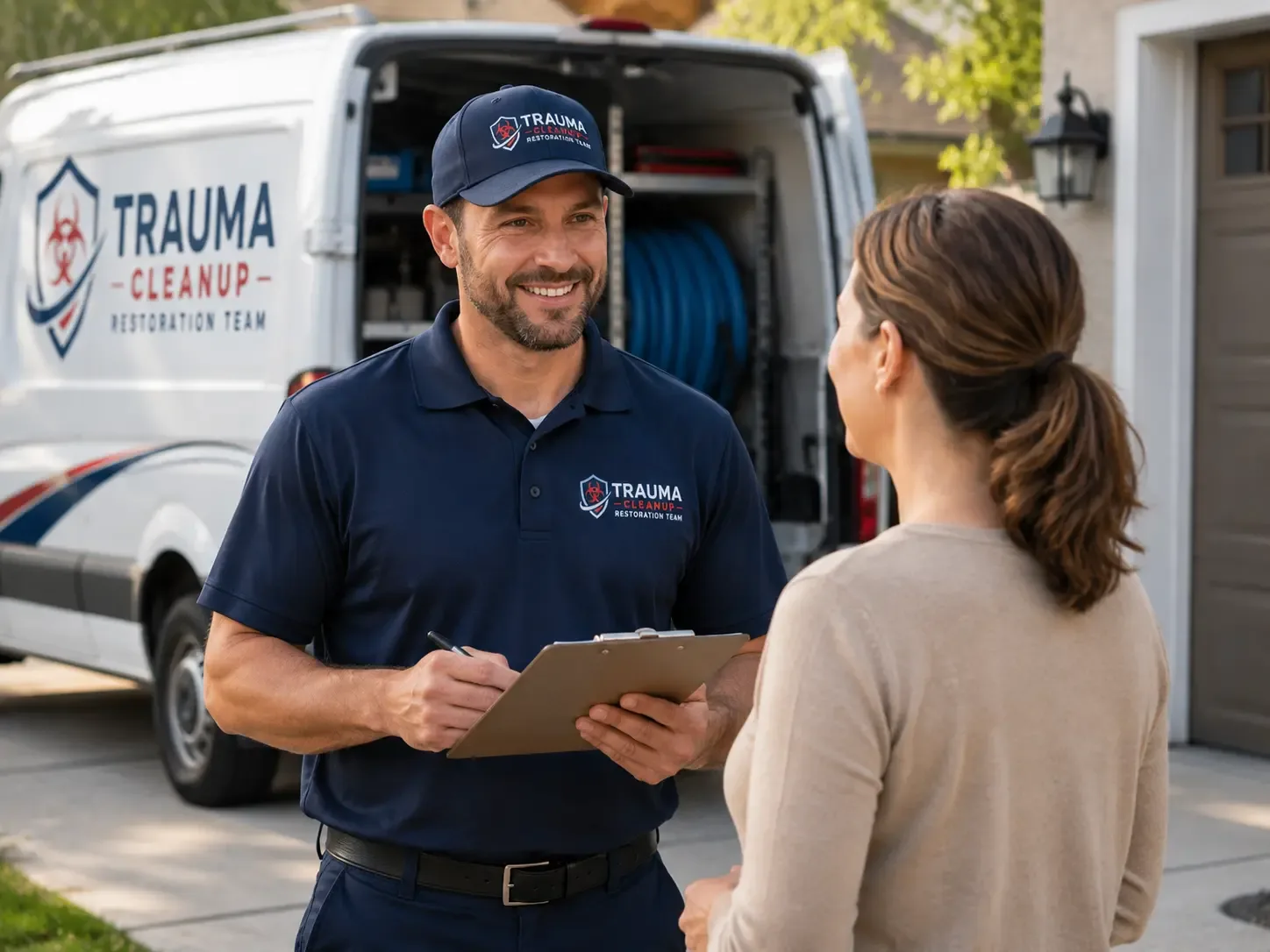 Trauma Cleanup Bryant, WI FAQs